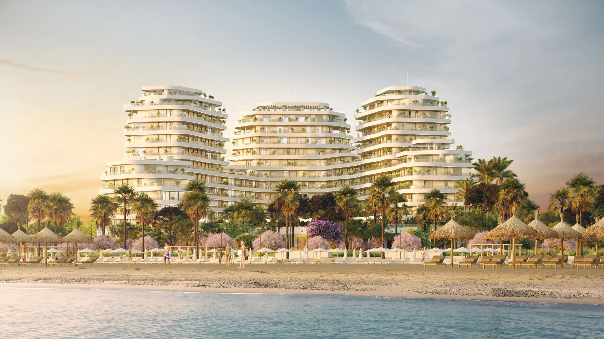 Comprar apartamento en Malaga de 1 dormitorio
