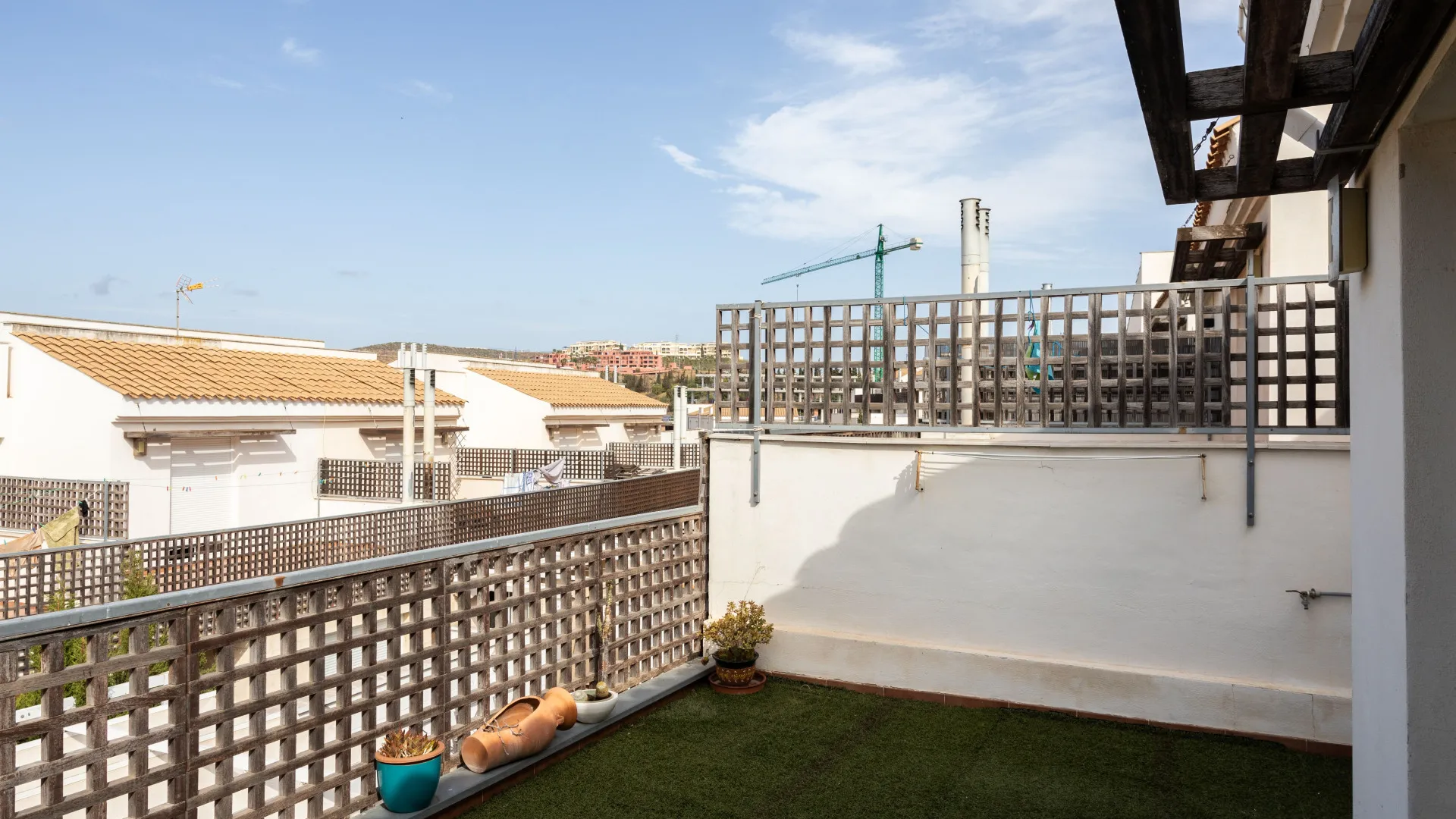 Town house for sale in Cerrado del Aguila with 3 bedrooms