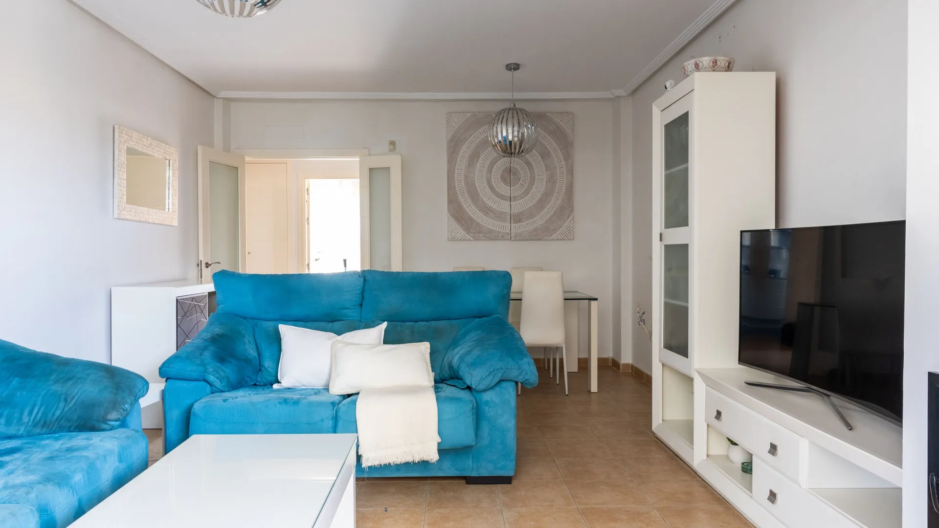 Town house for sale in Cerrado del Aguila with 3 bedrooms