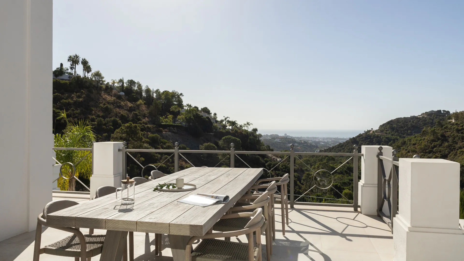 For sale El Madroñal 5 bedrooms villa