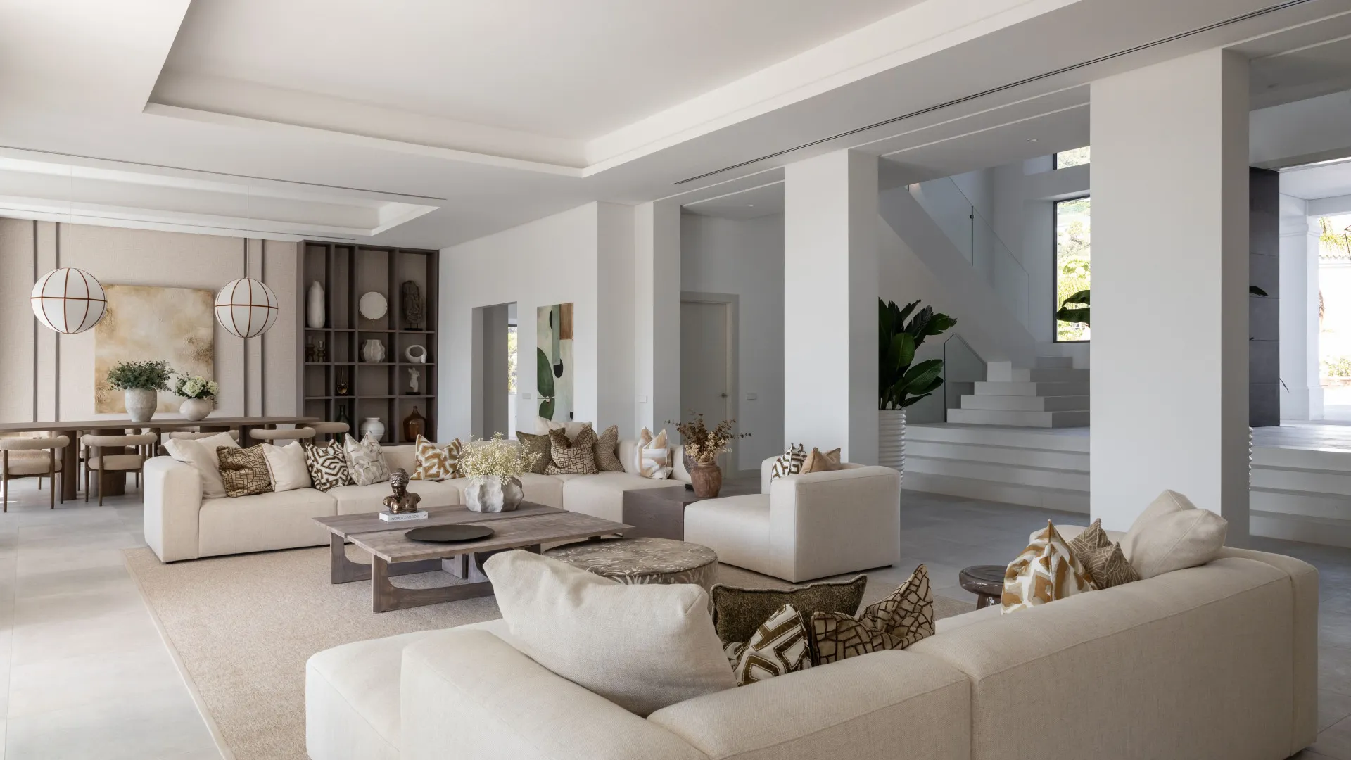 For sale El Madroñal 5 bedrooms villa