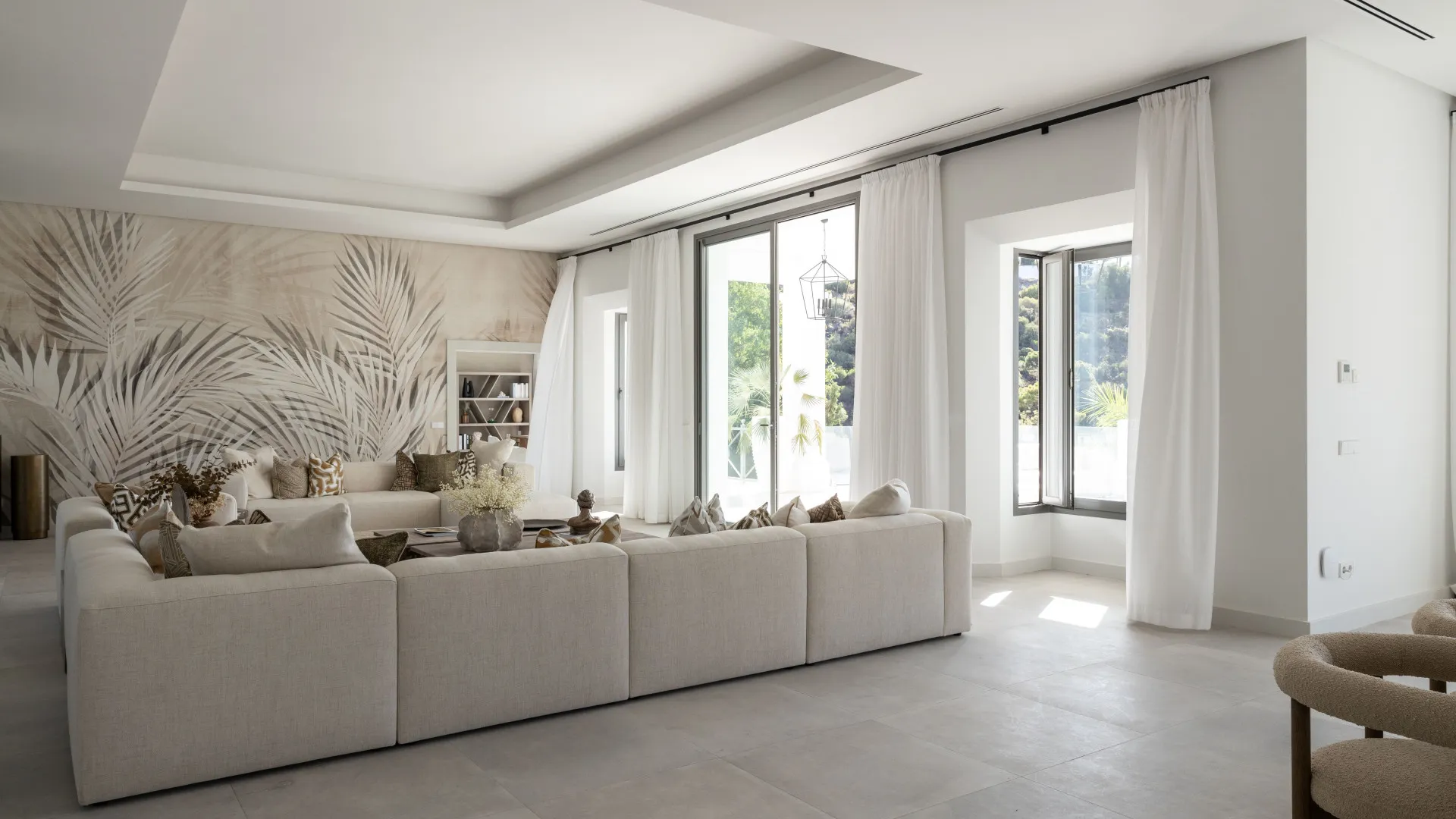 For sale El Madroñal 5 bedrooms villa