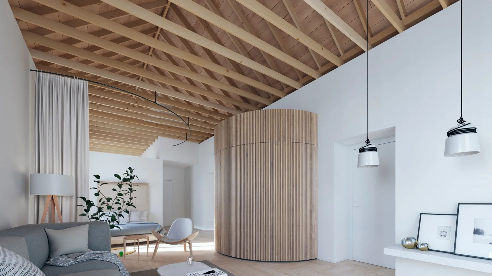 Malaga - Este, estudio en venta