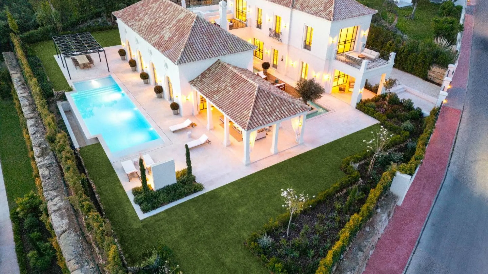 La Cerquilla 6 bedrooms villa for sale
