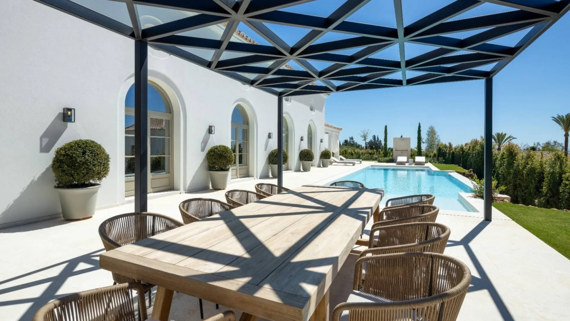 La Cerquilla 6 bedrooms villa for sale