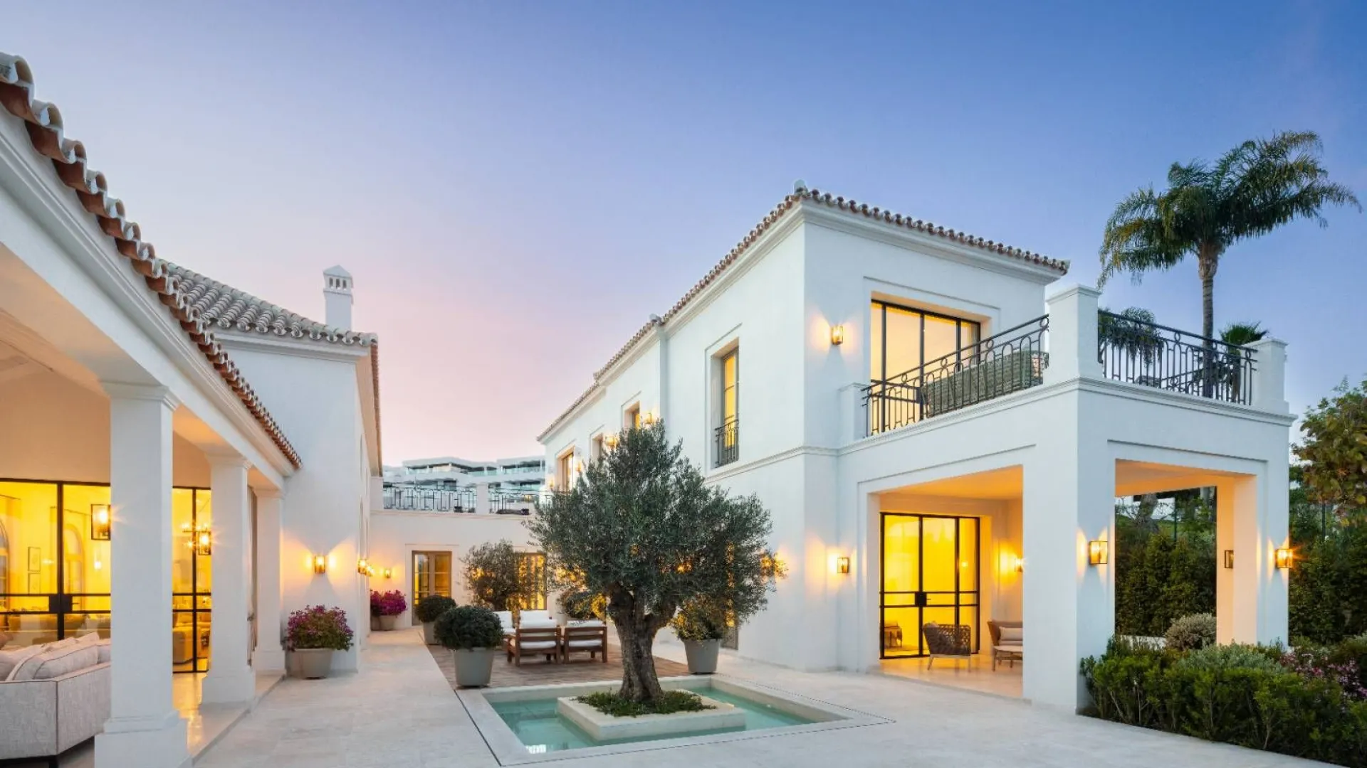 La Cerquilla 6 bedrooms villa for sale