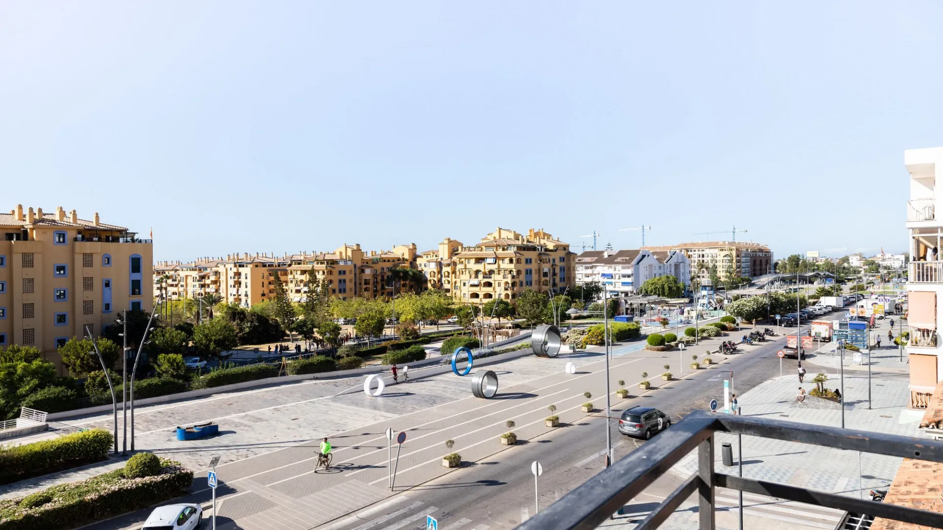 Apartment for sale in San Pedro de Alcantara with 3 bedrooms