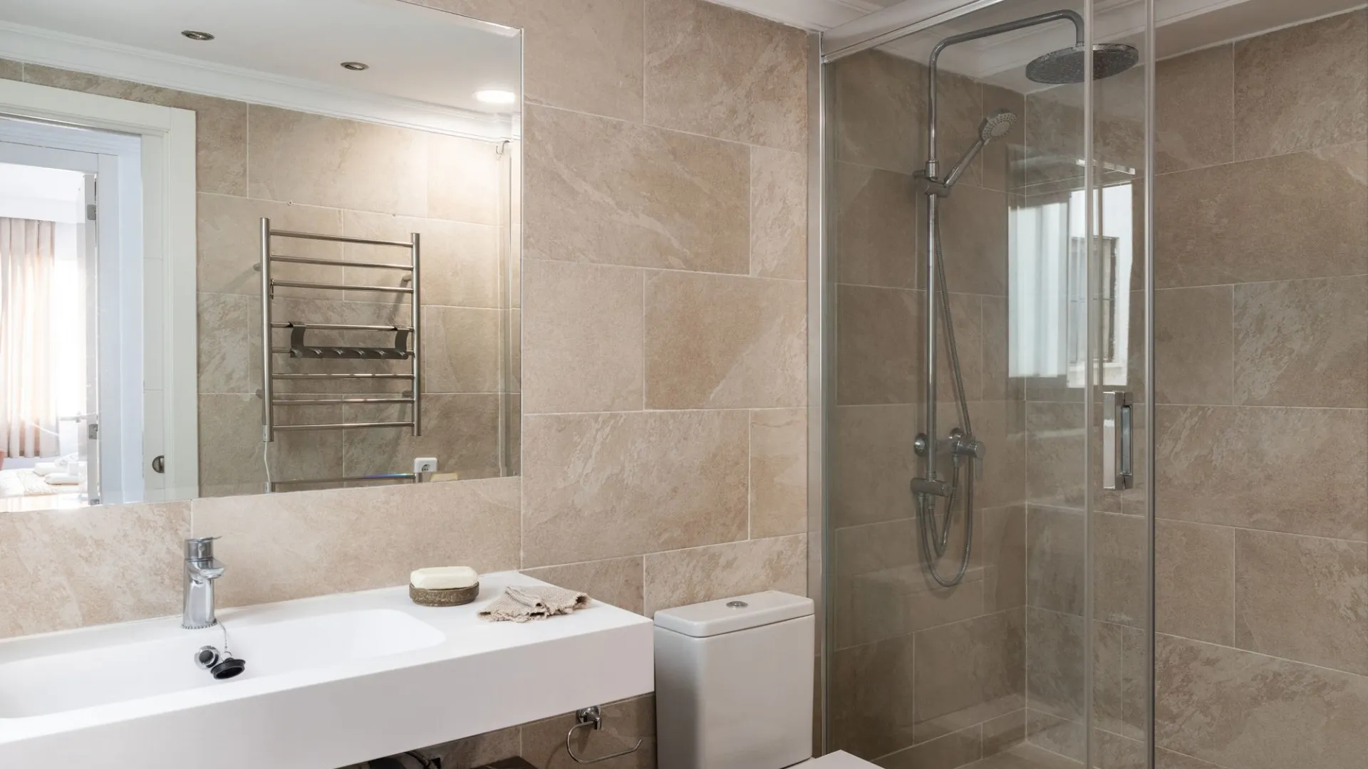 Apartment for sale in San Pedro de Alcantara with 3 bedrooms