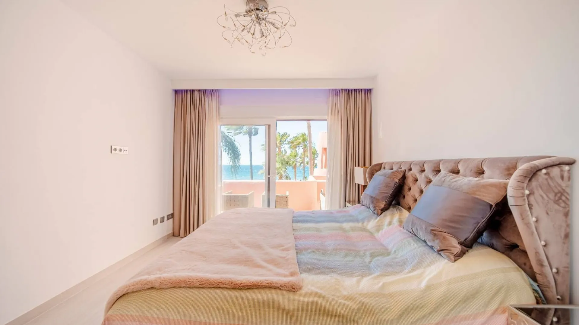 3 bedrooms Menara Beach duplex penthouse for sale