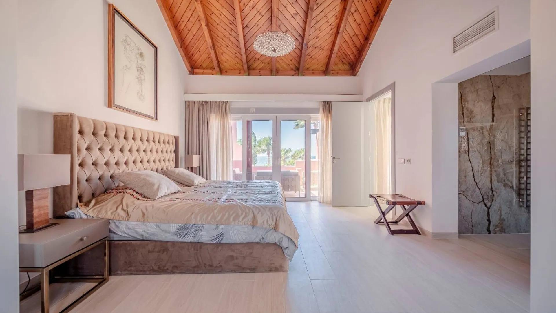 3 bedrooms Menara Beach duplex penthouse for sale