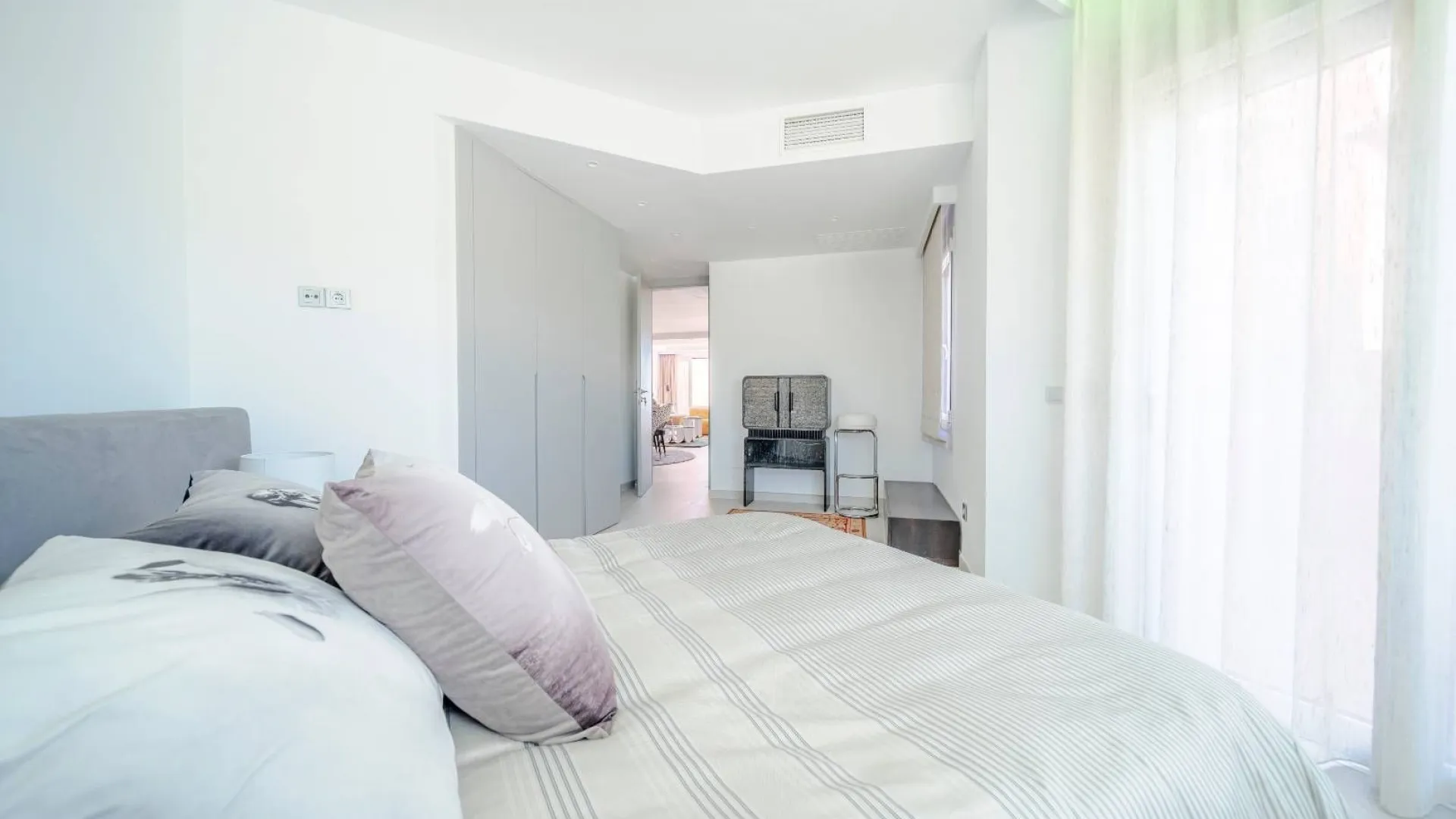 3 bedrooms Menara Beach duplex penthouse for sale