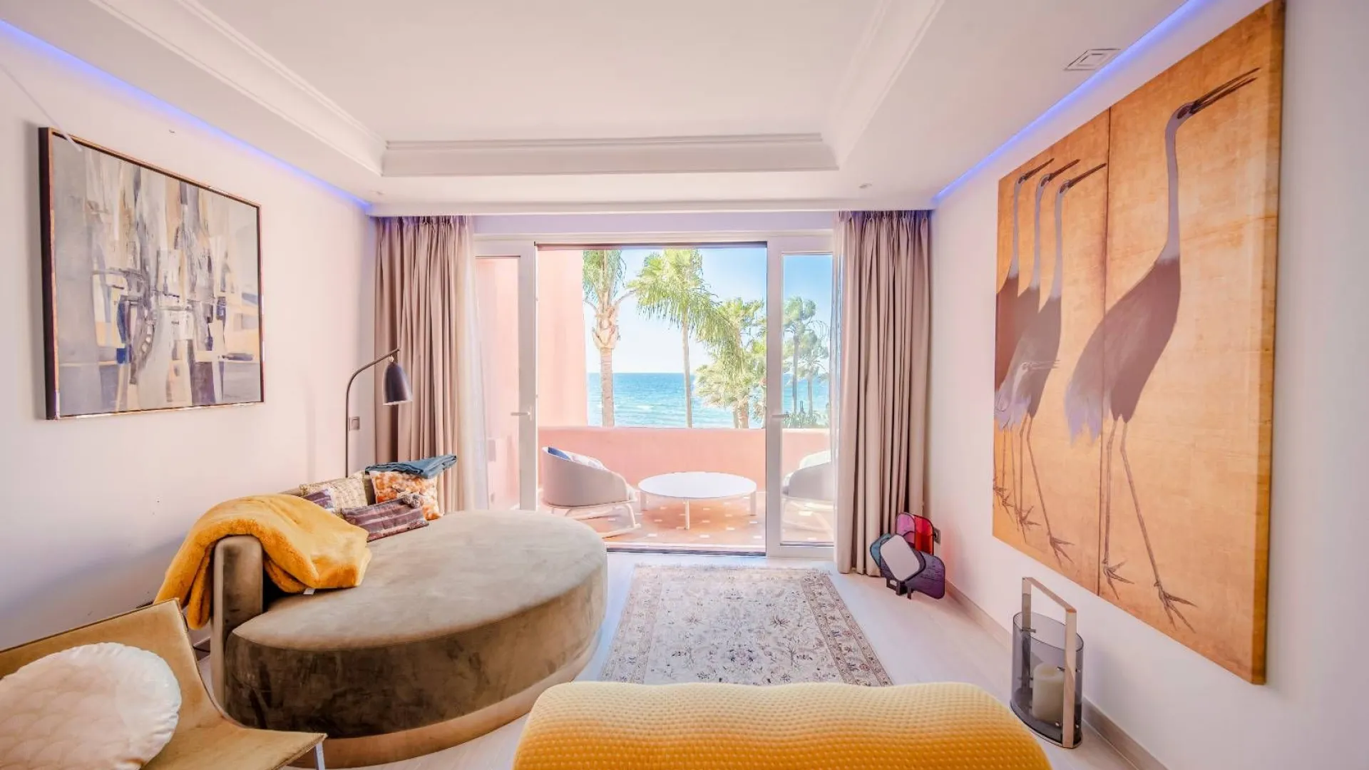 3 bedrooms Menara Beach duplex penthouse for sale