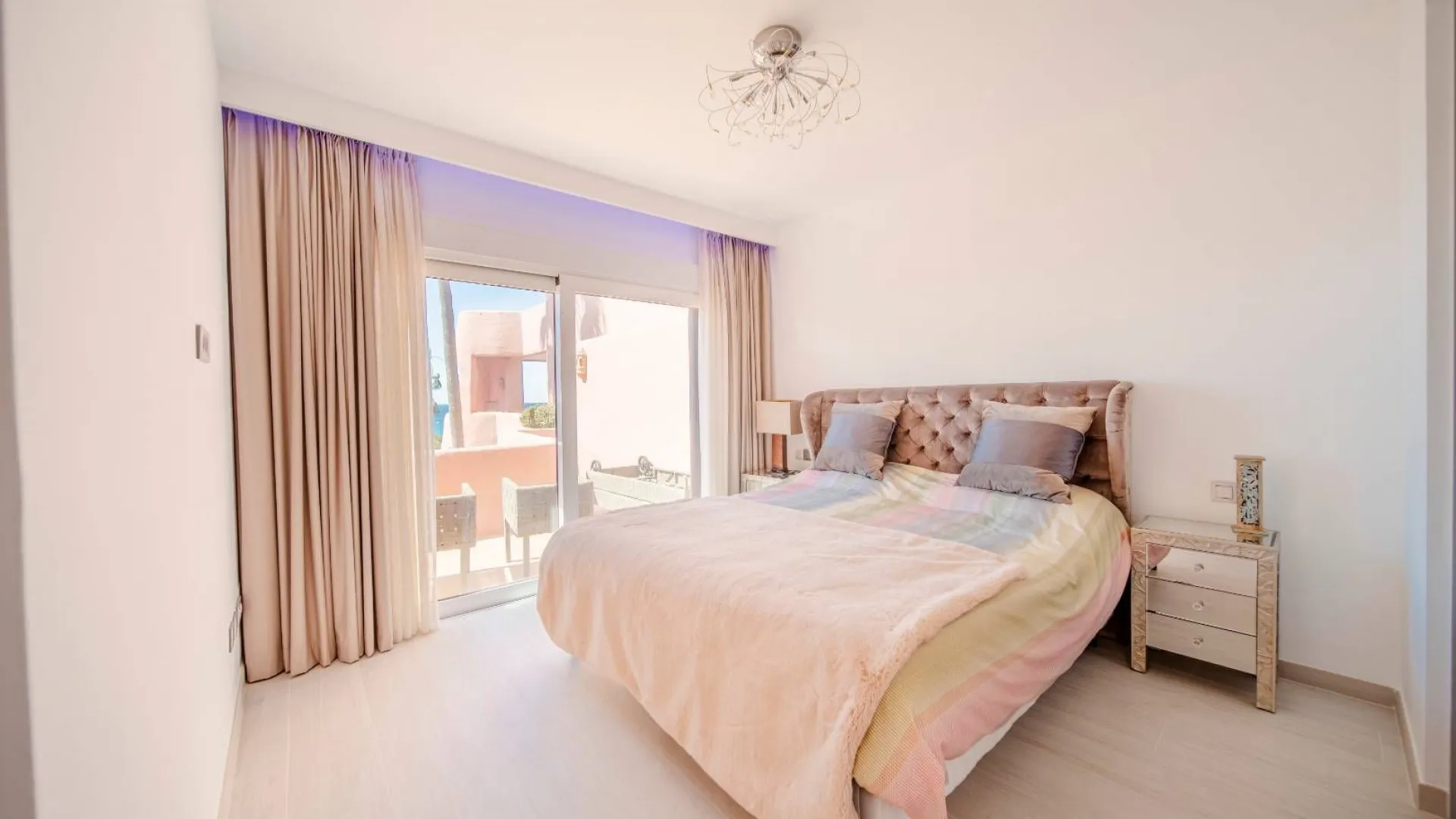 3 bedrooms Menara Beach duplex penthouse for sale