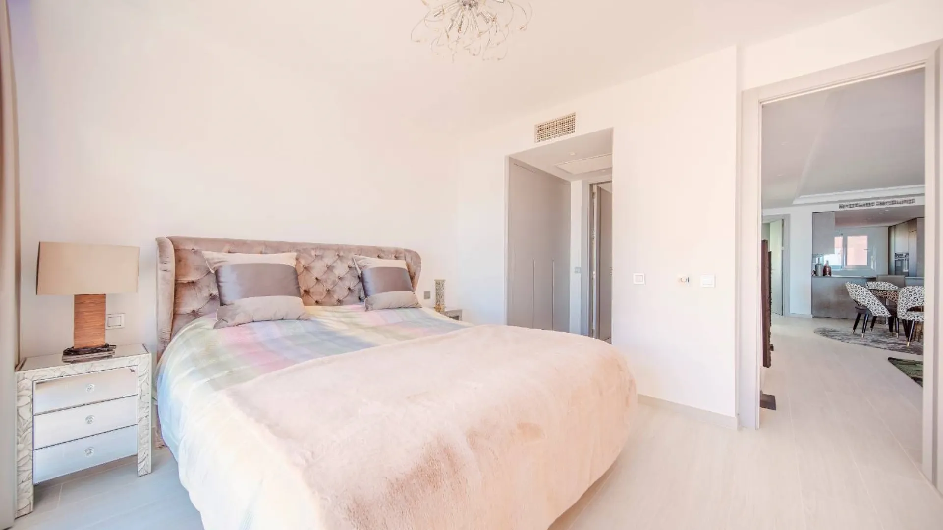 3 bedrooms Menara Beach duplex penthouse for sale