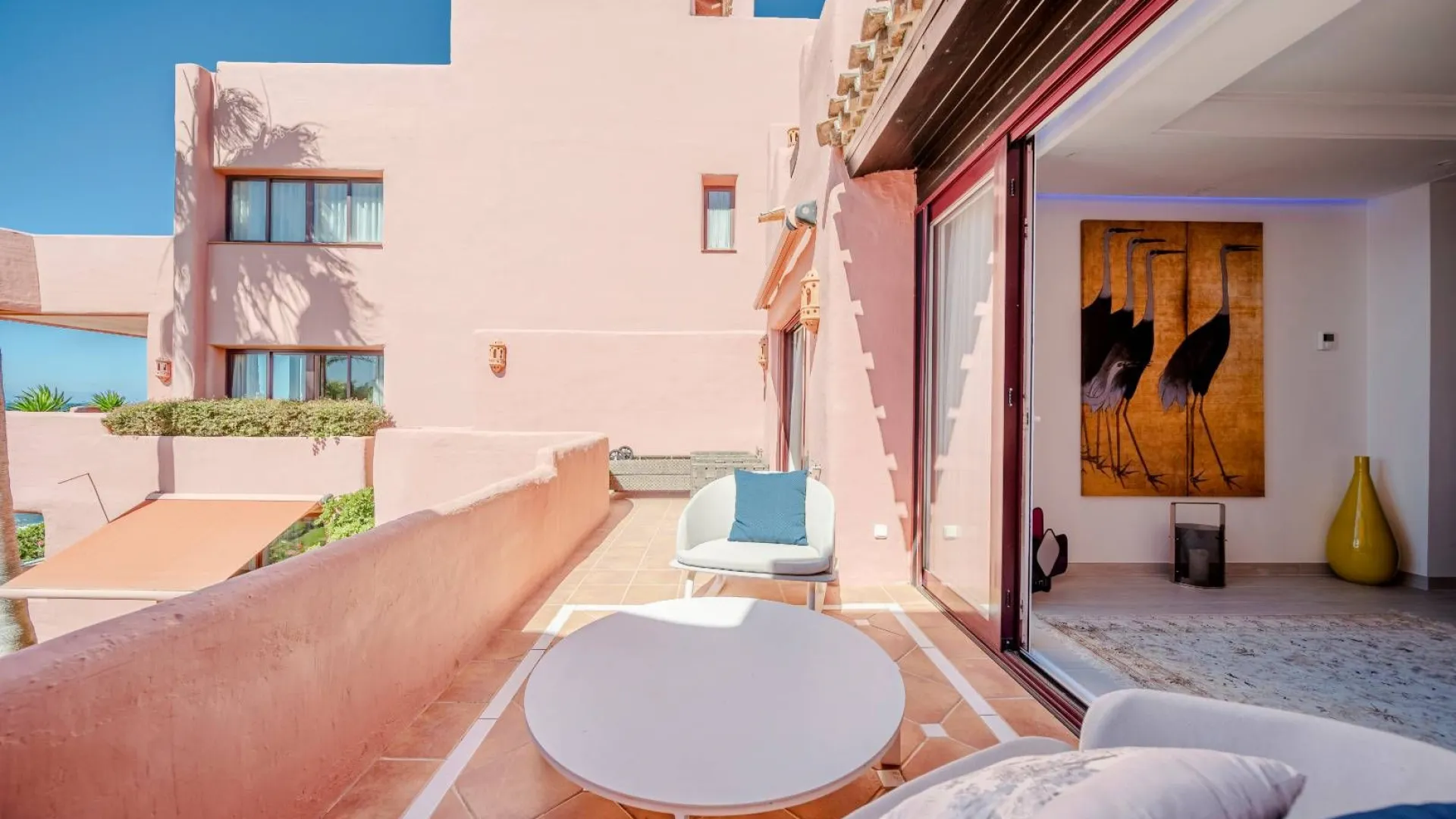 3 bedrooms Menara Beach duplex penthouse for sale