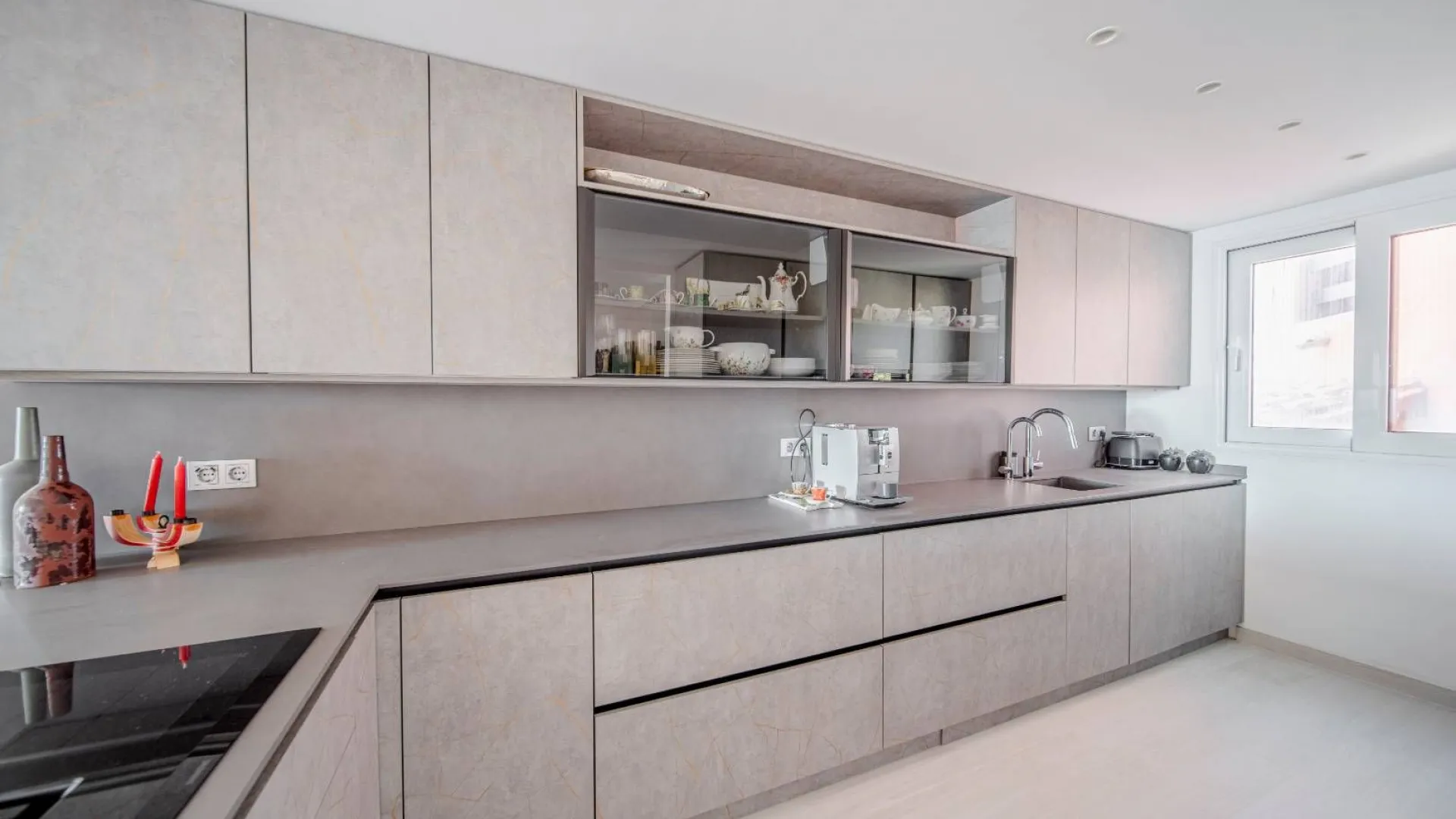 3 bedrooms Menara Beach duplex penthouse for sale