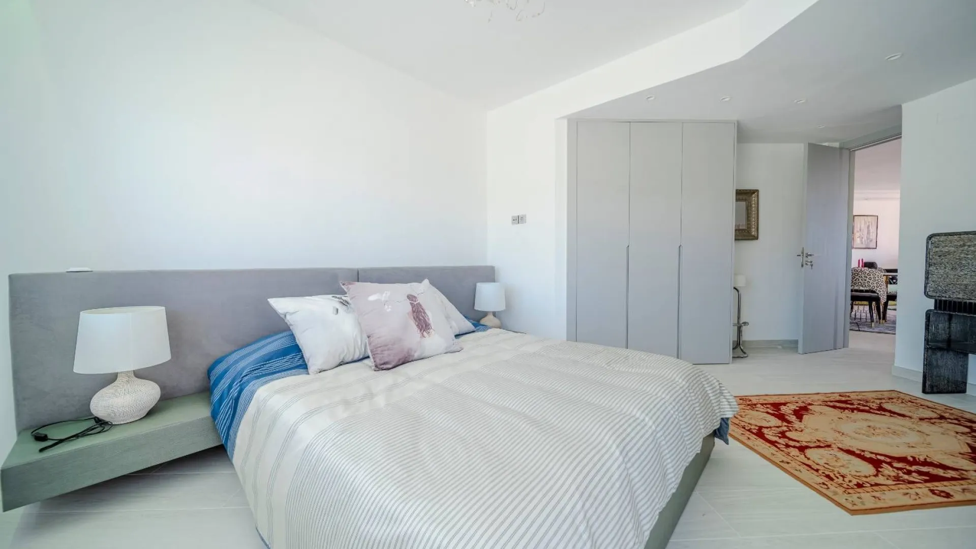 3 bedrooms Menara Beach duplex penthouse for sale