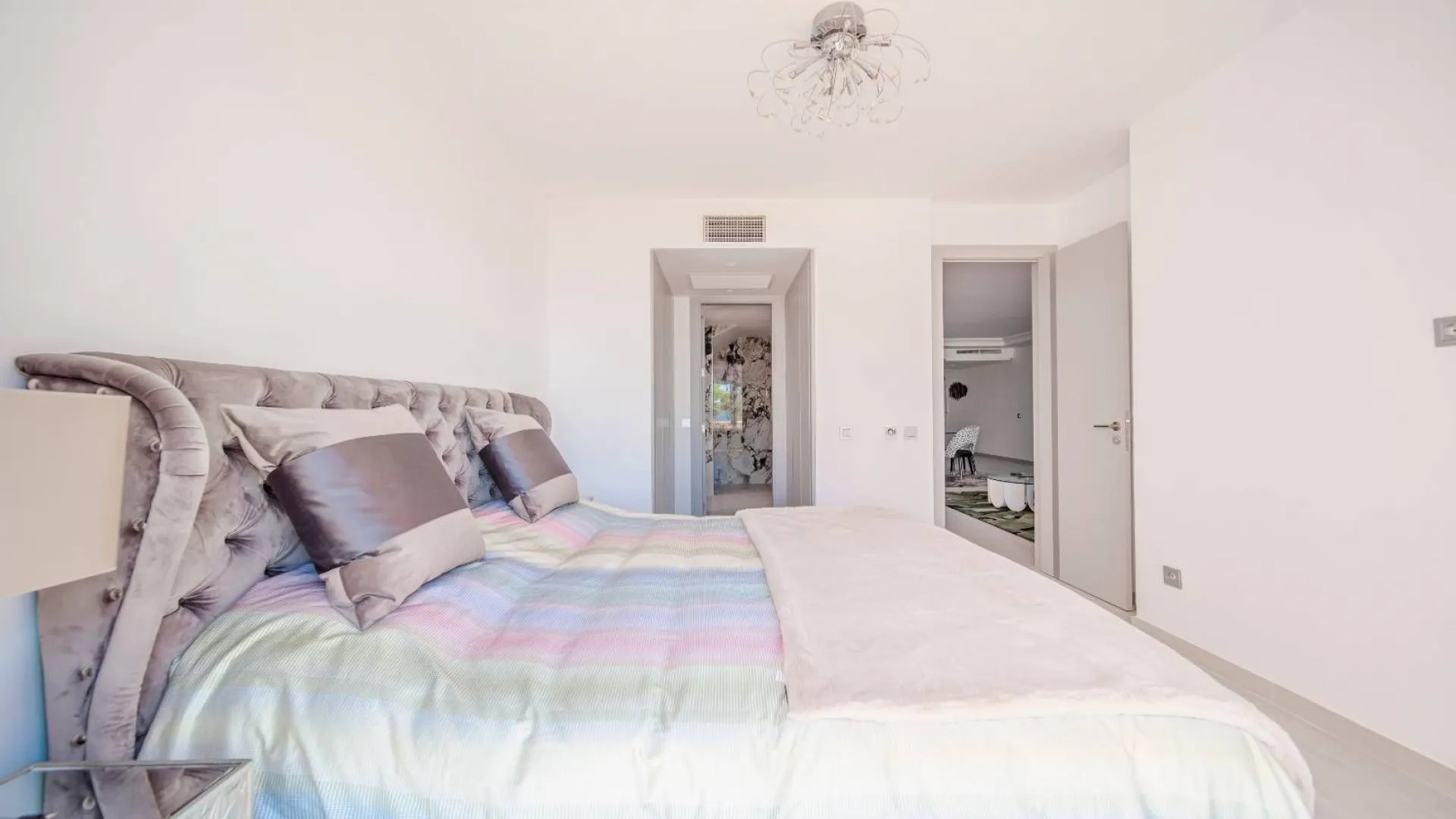 3 bedrooms Menara Beach duplex penthouse for sale