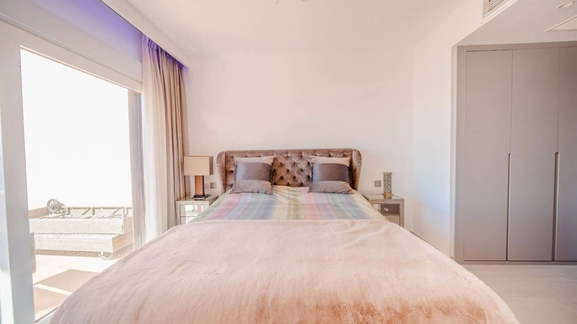 3 bedrooms Menara Beach duplex penthouse for sale