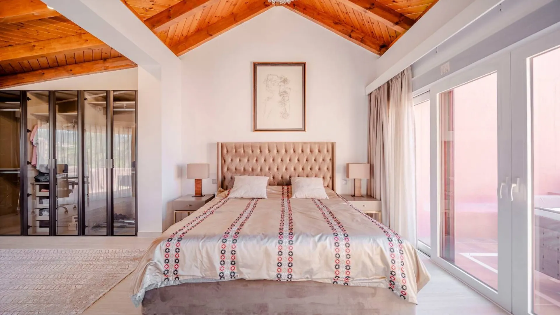 3 bedrooms Menara Beach duplex penthouse for sale