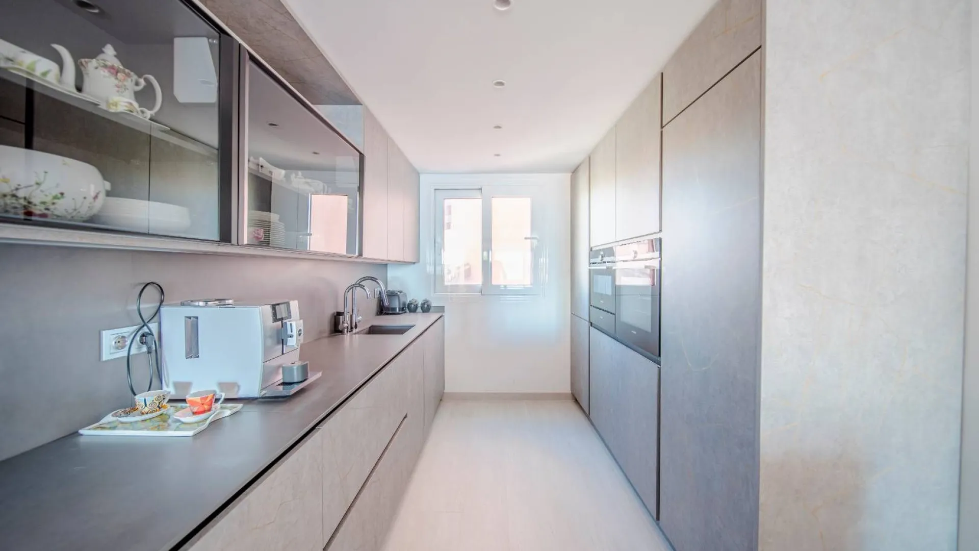 3 bedrooms Menara Beach duplex penthouse for sale