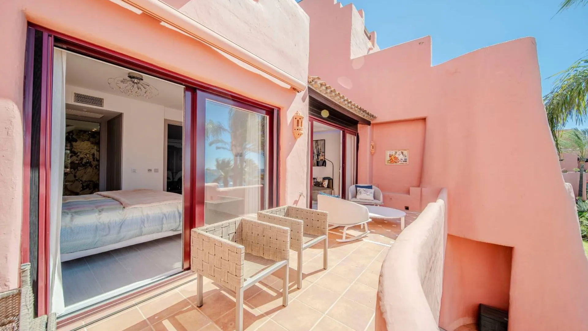 3 bedrooms Menara Beach duplex penthouse for sale