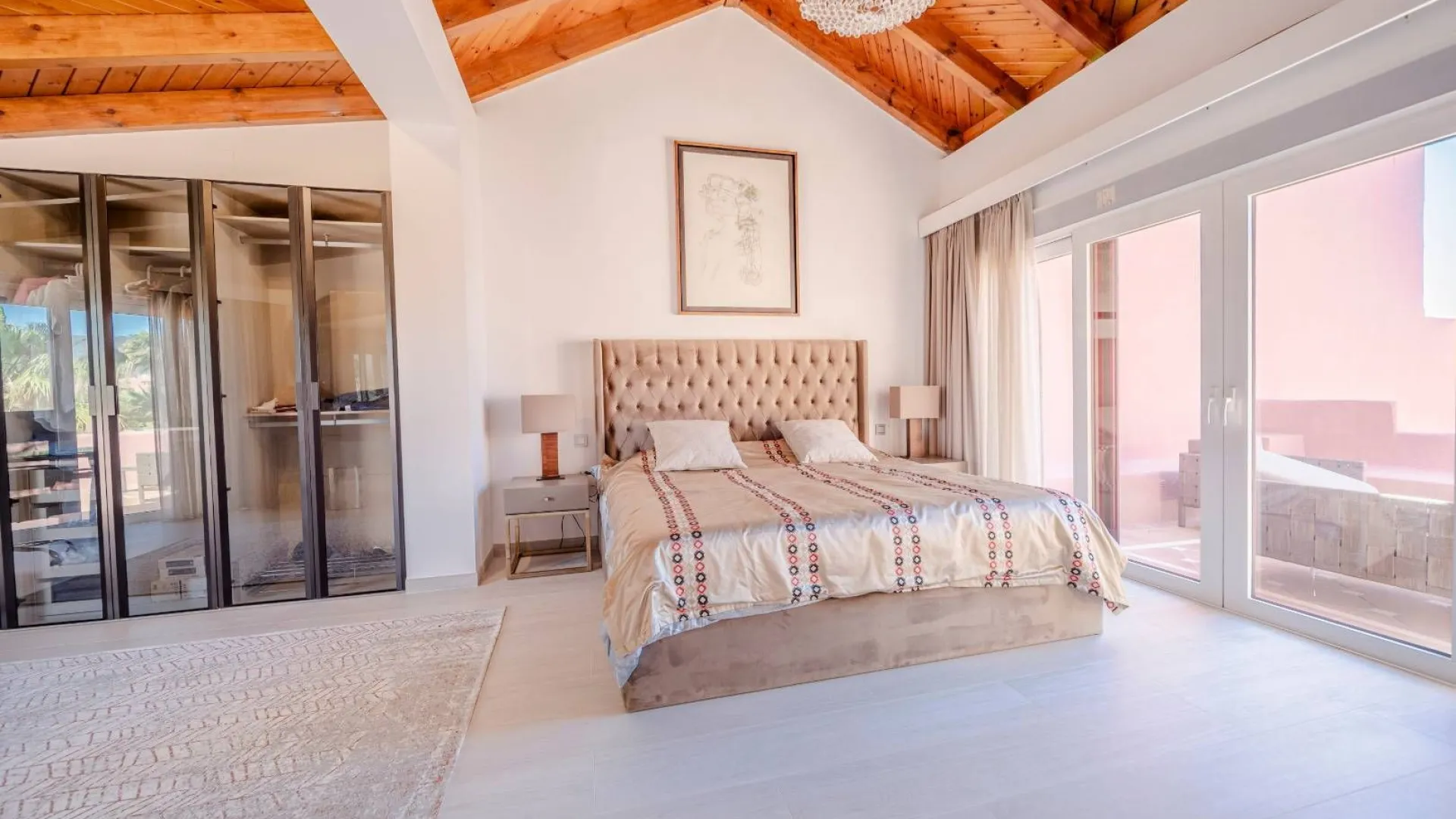 3 bedrooms Menara Beach duplex penthouse for sale