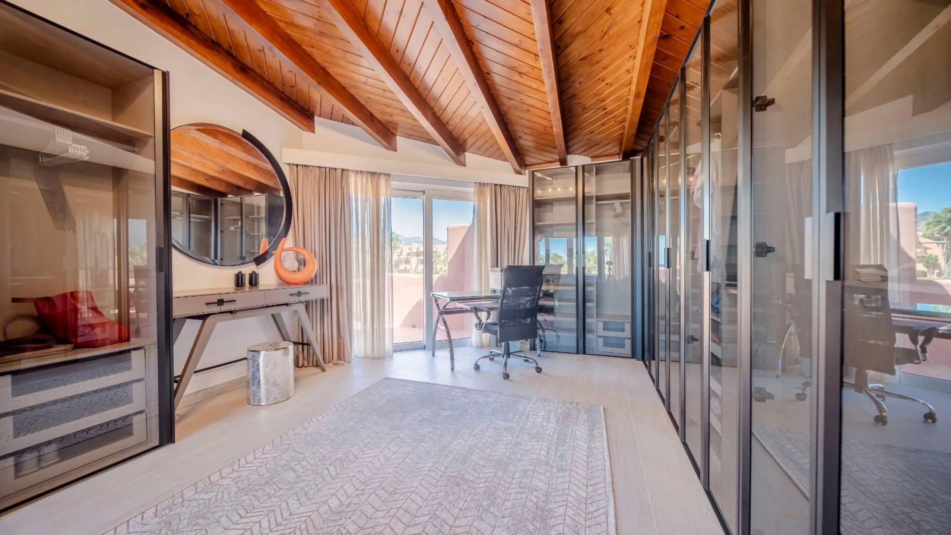 3 bedrooms Menara Beach duplex penthouse for sale