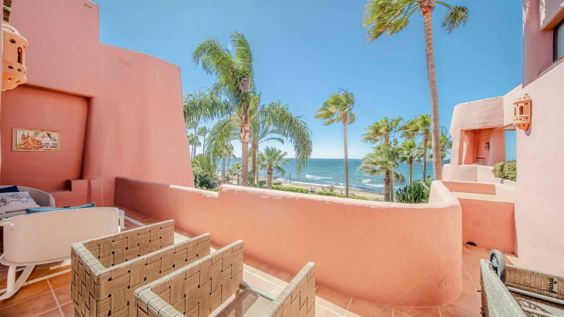 3 bedrooms Menara Beach duplex penthouse for sale