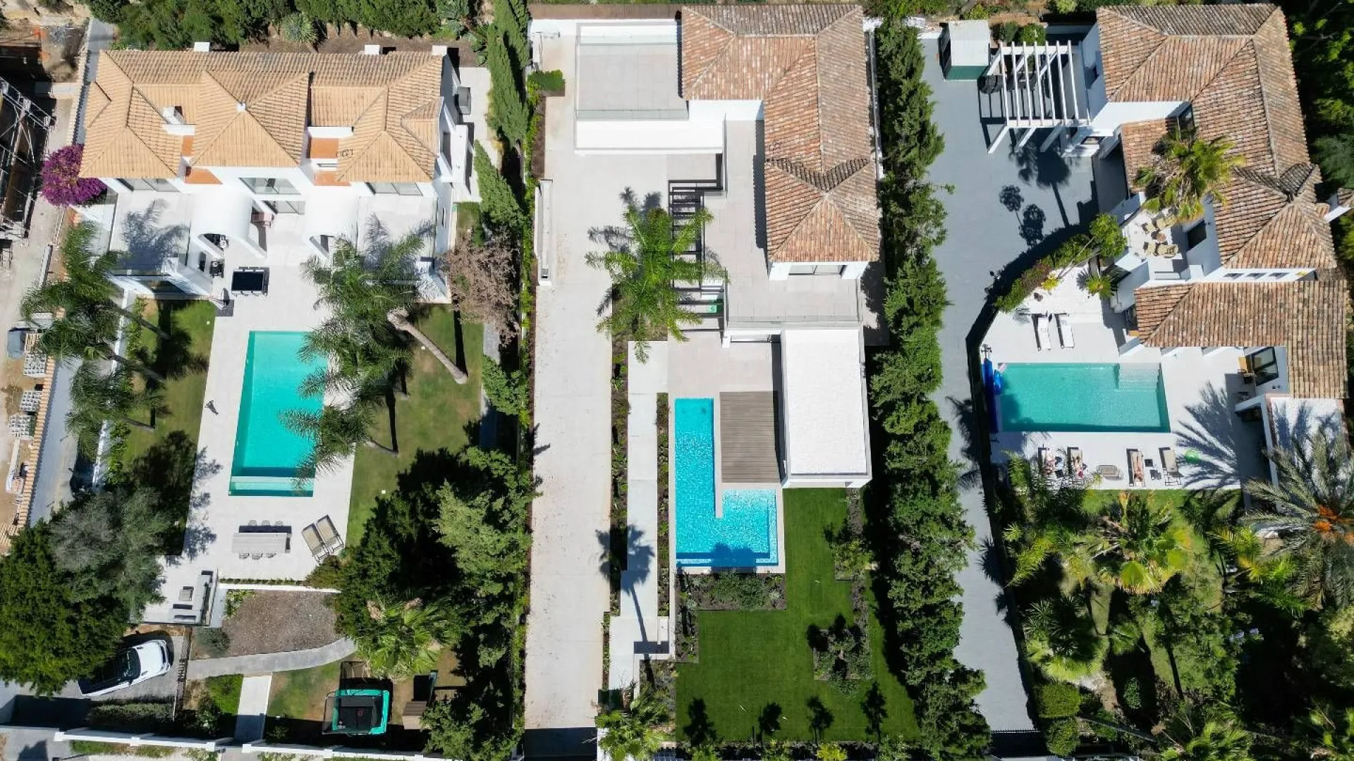 Benahavis villa for sale