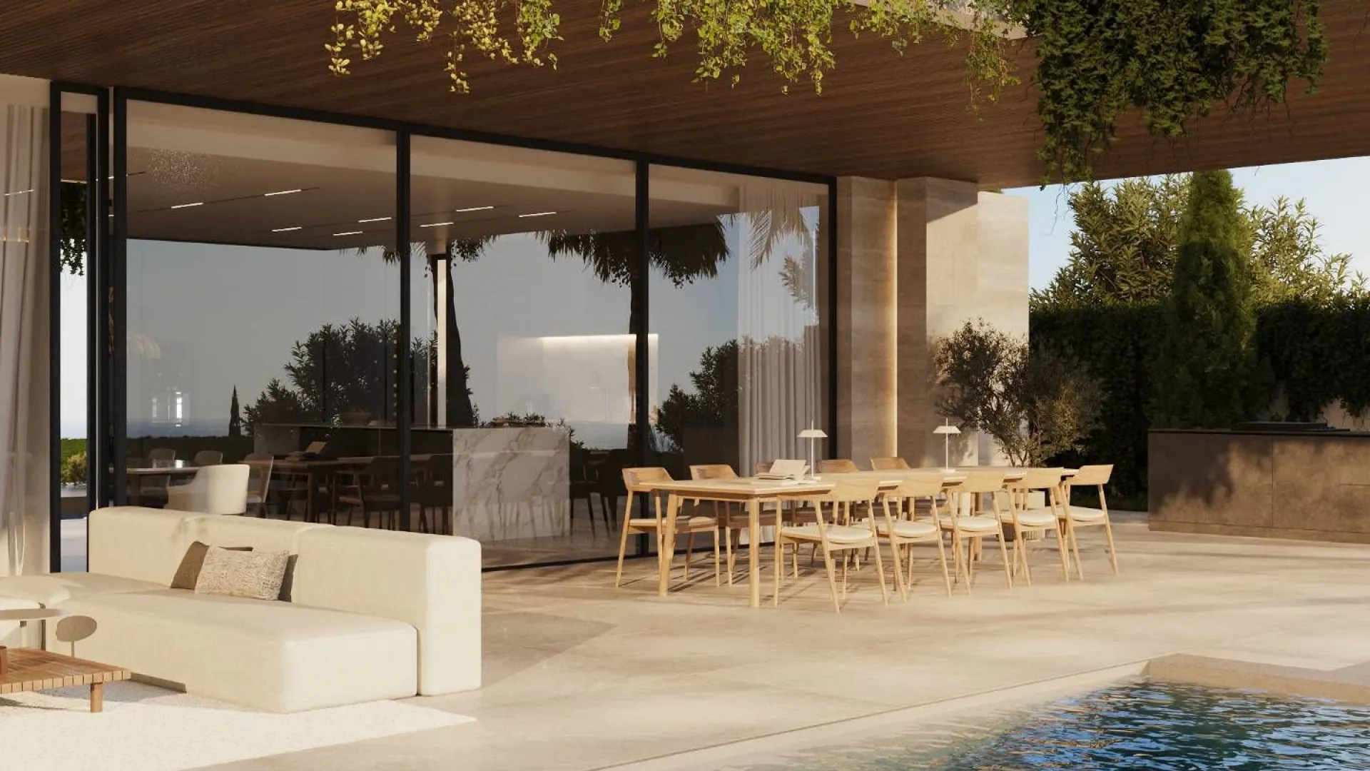 Villa a la venta en Benahavis