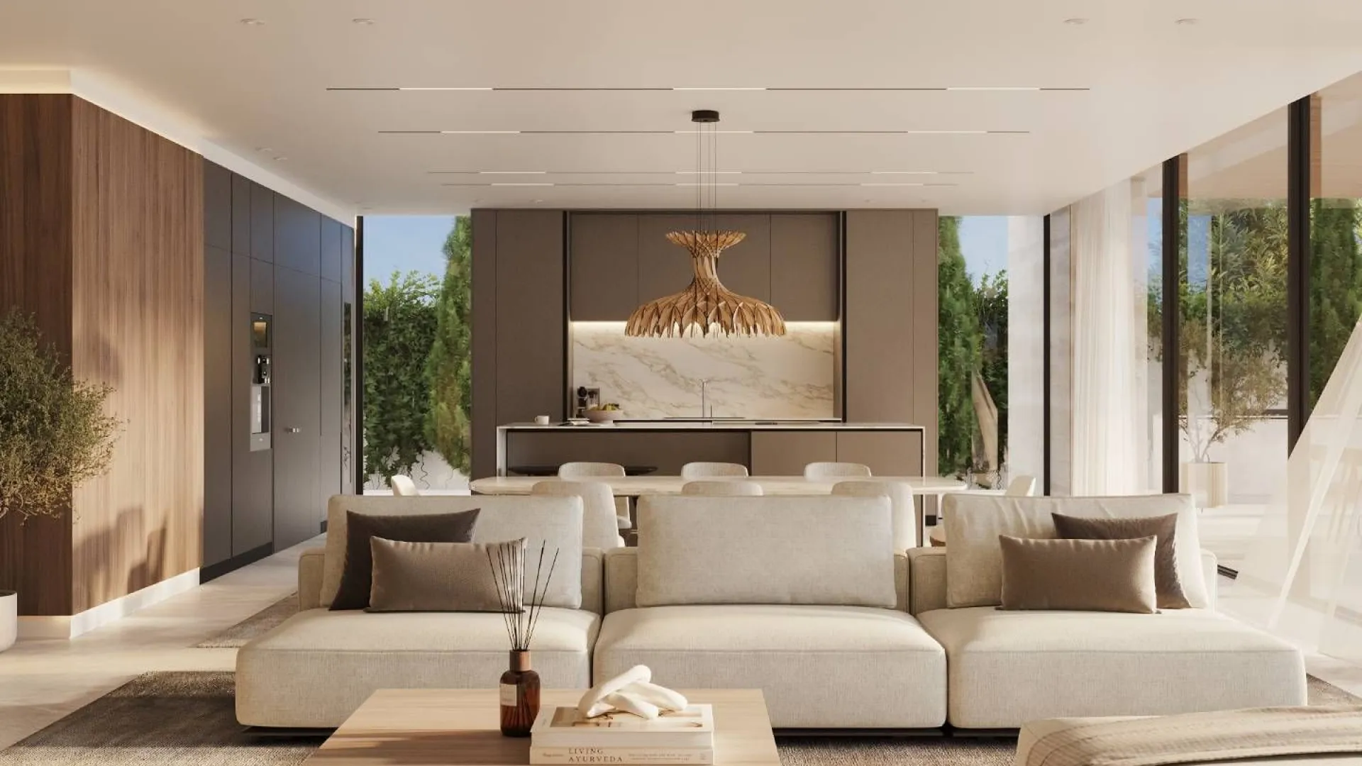 Villa a la venta en Benahavis