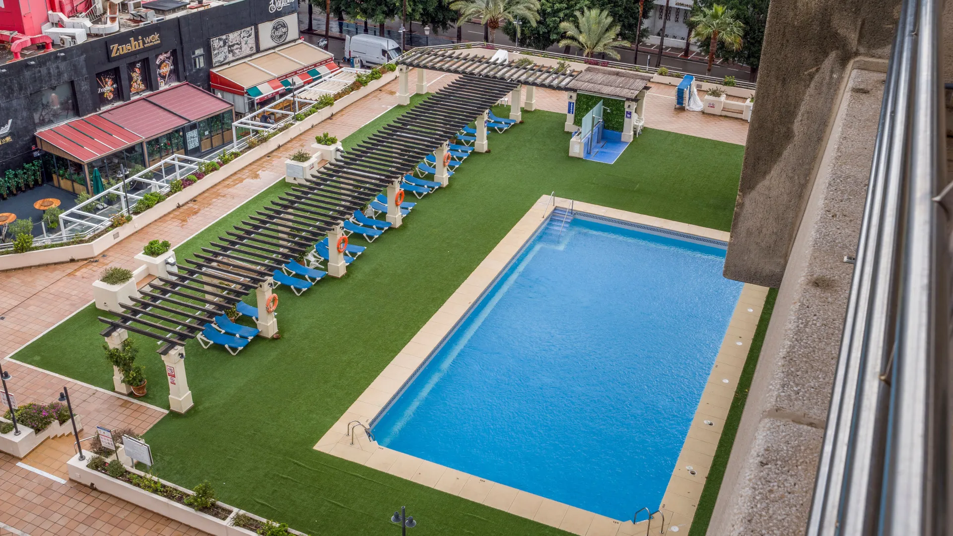 For sale apartment with 1 bedroom in Marbella - Puerto Banus