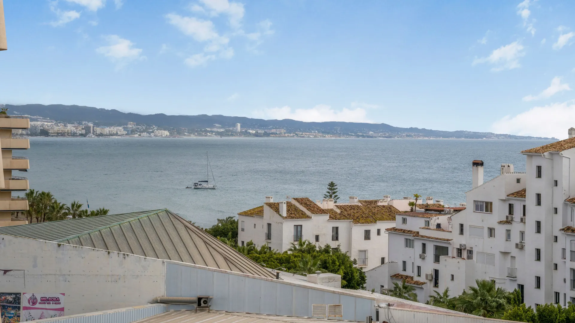 For sale apartment with 1 bedroom in Marbella - Puerto Banus