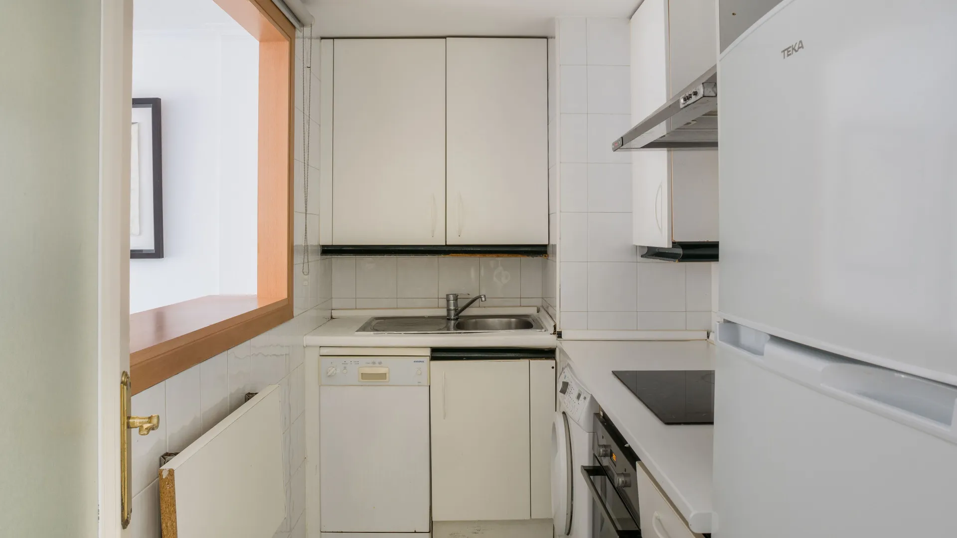 For sale apartment with 1 bedroom in Marbella - Puerto Banus