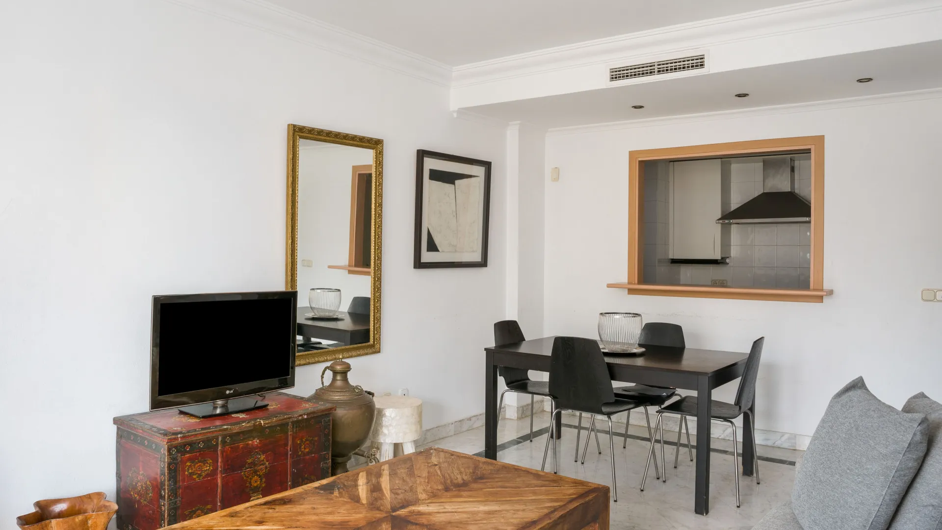 For sale apartment with 1 bedroom in Marbella - Puerto Banus