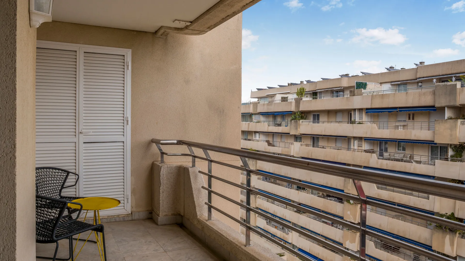 For sale apartment with 1 bedroom in Marbella - Puerto Banus