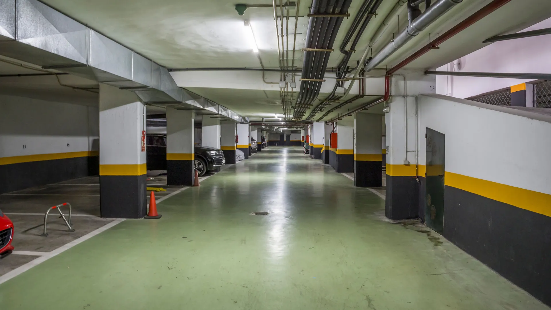 For sale apartment with 1 bedroom in Marbella - Puerto Banus