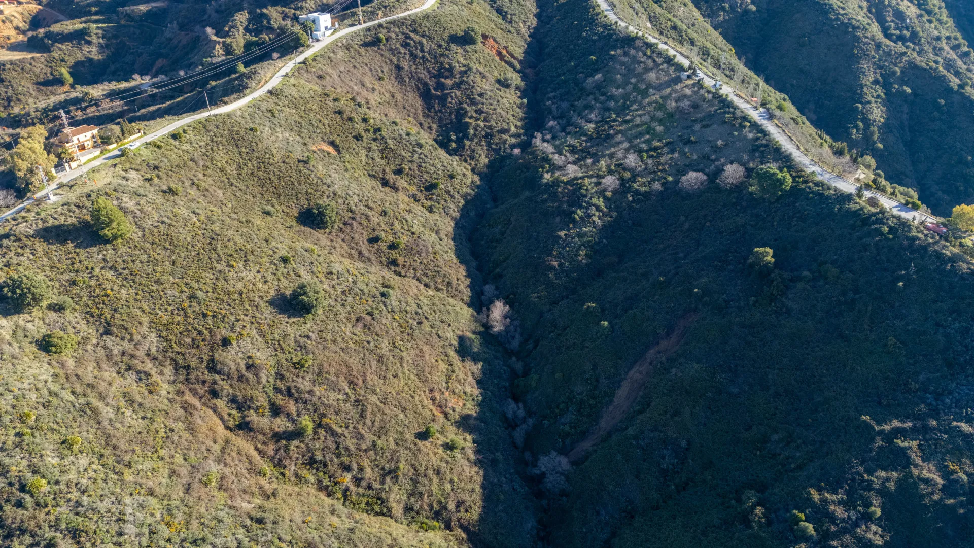 For sale plot in Ojen