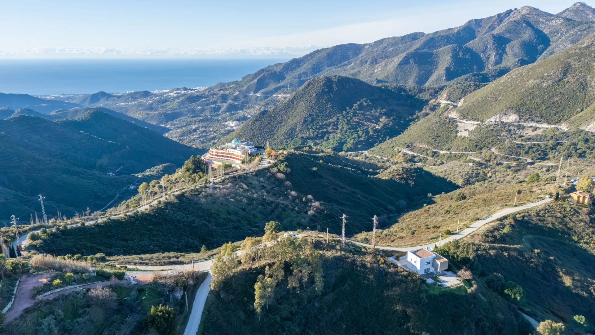 For sale plot in Ojen