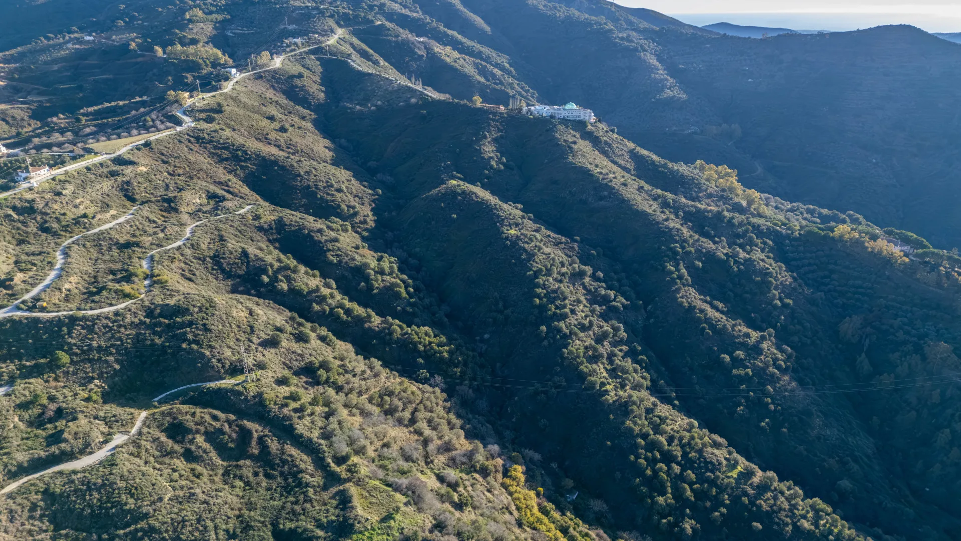 For sale plot in Ojen