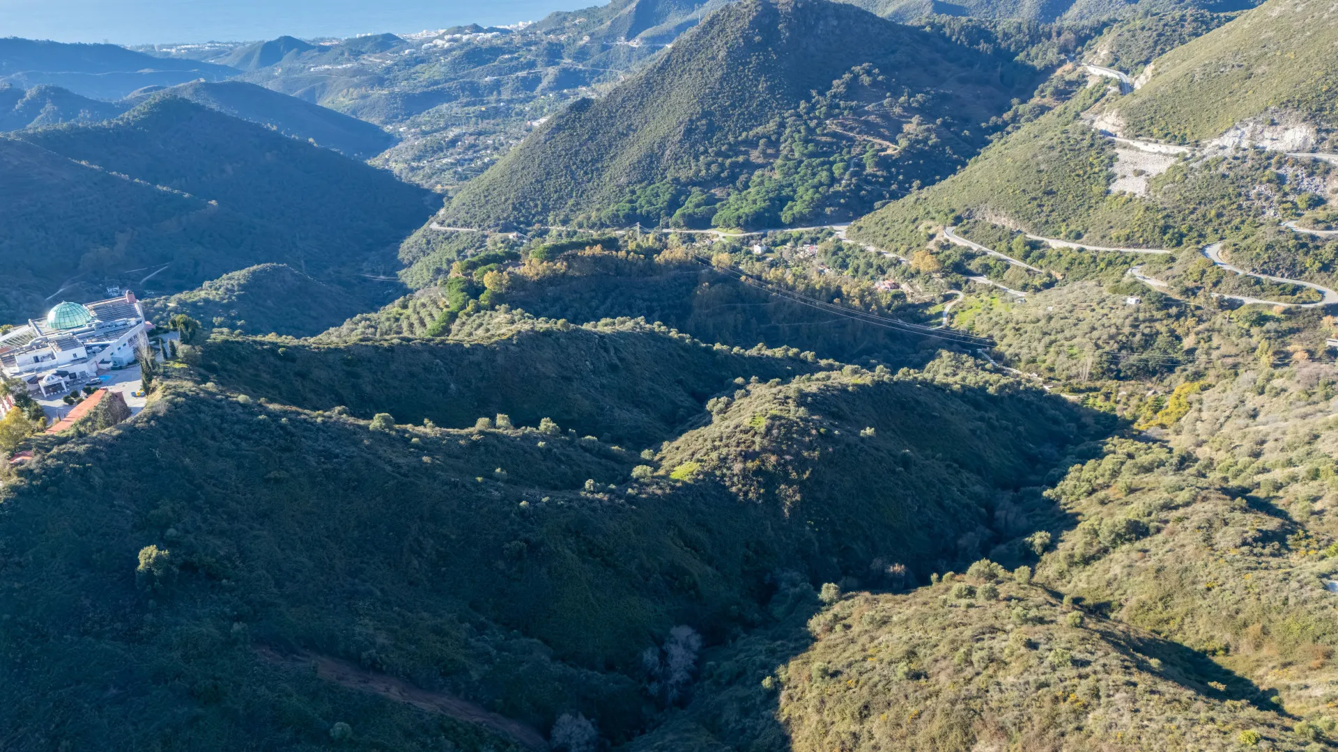 For sale plot in Ojen