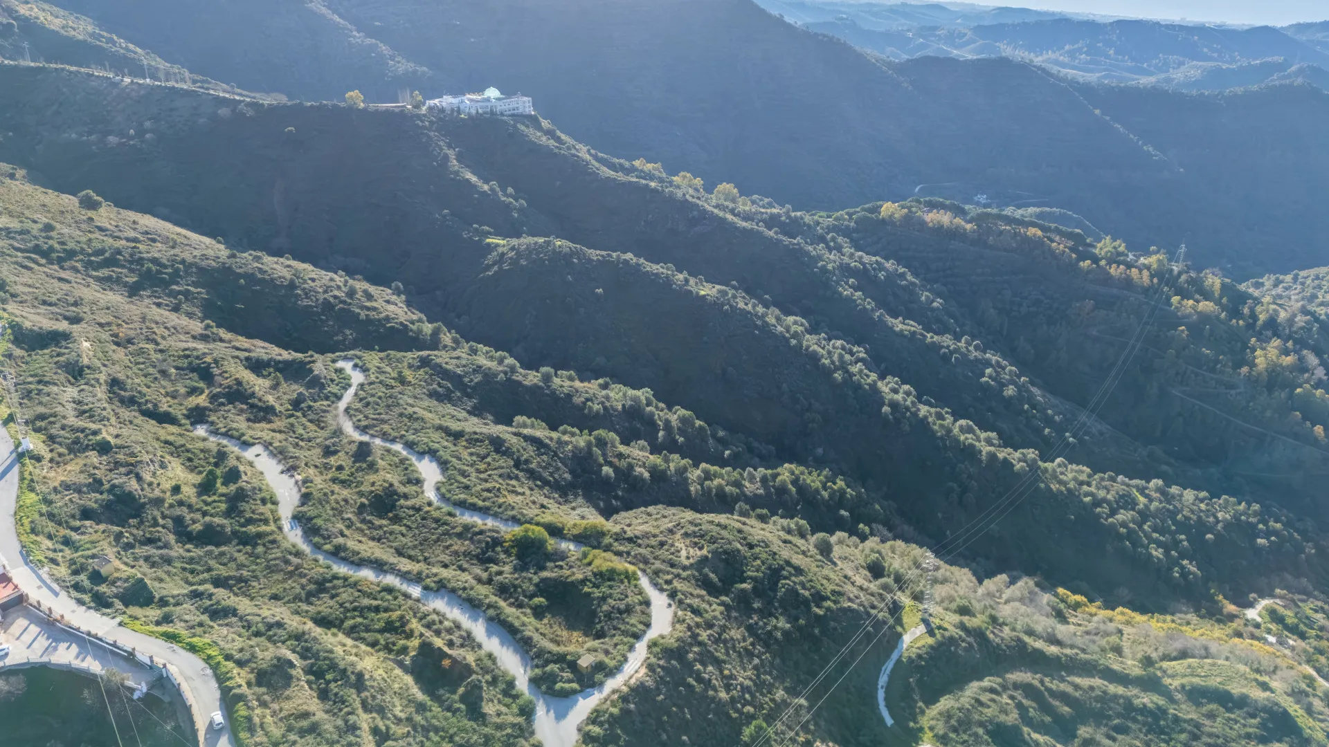 For sale plot in Ojen