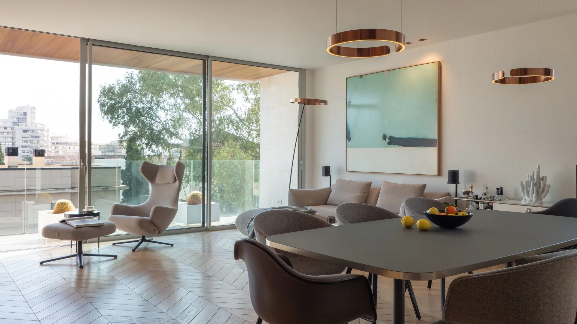 Penthouse with 3 bedrooms for sale in Son Armadams