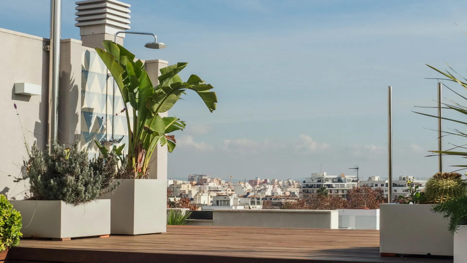 Penthouse with 3 bedrooms for sale in Son Armadams