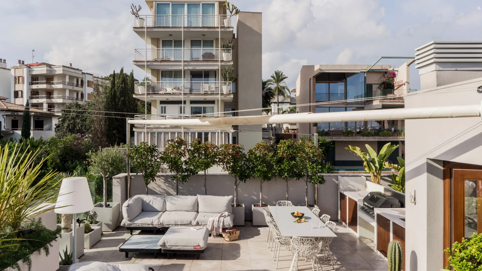 Penthouse with 3 bedrooms for sale in Son Armadams