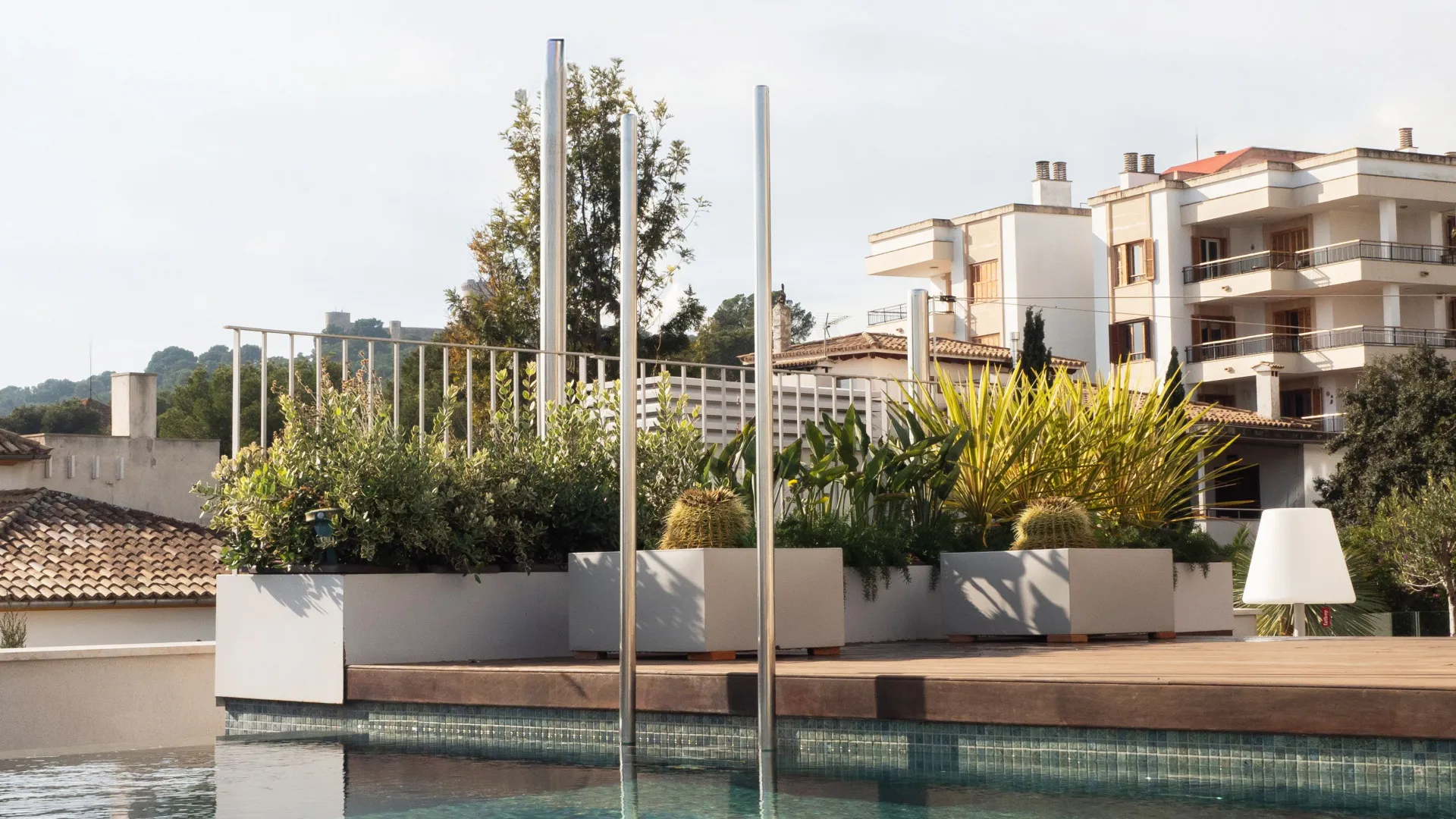 Penthouse with 3 bedrooms for sale in Son Armadams