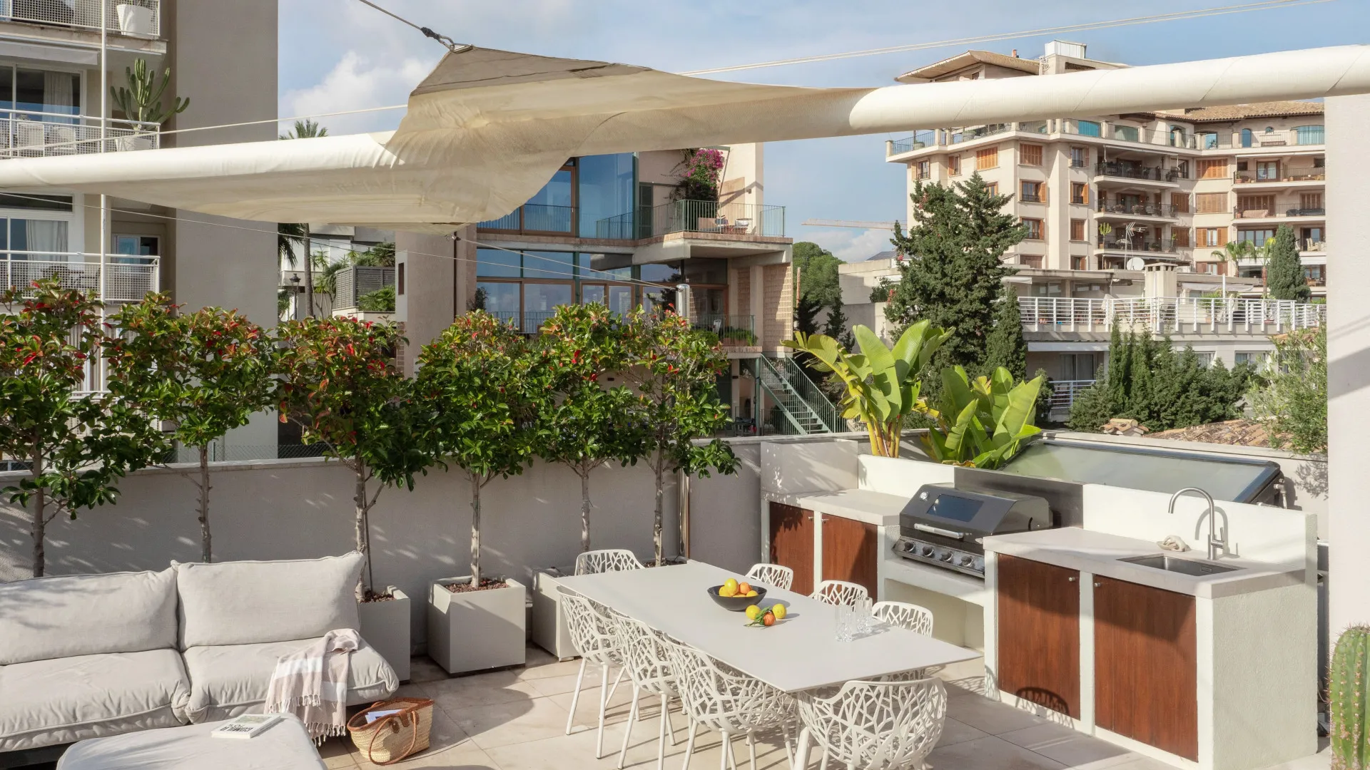 Penthouse with 3 bedrooms for sale in Son Armadams