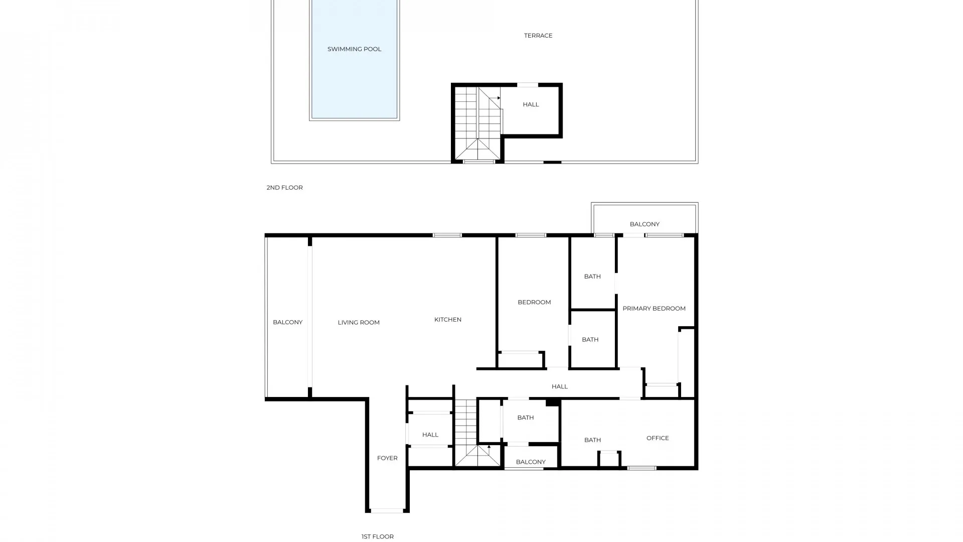 Penthouse with 3 bedrooms for sale in Son Armadams