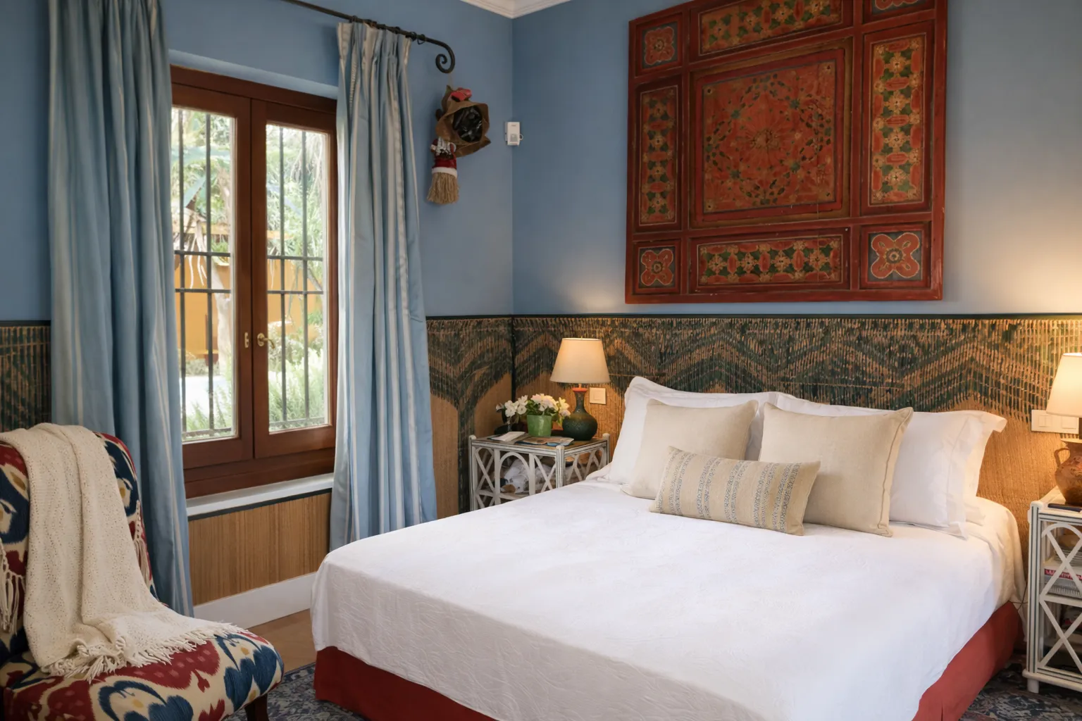 For sale Sotogrande Costa Central 5 bedrooms villa